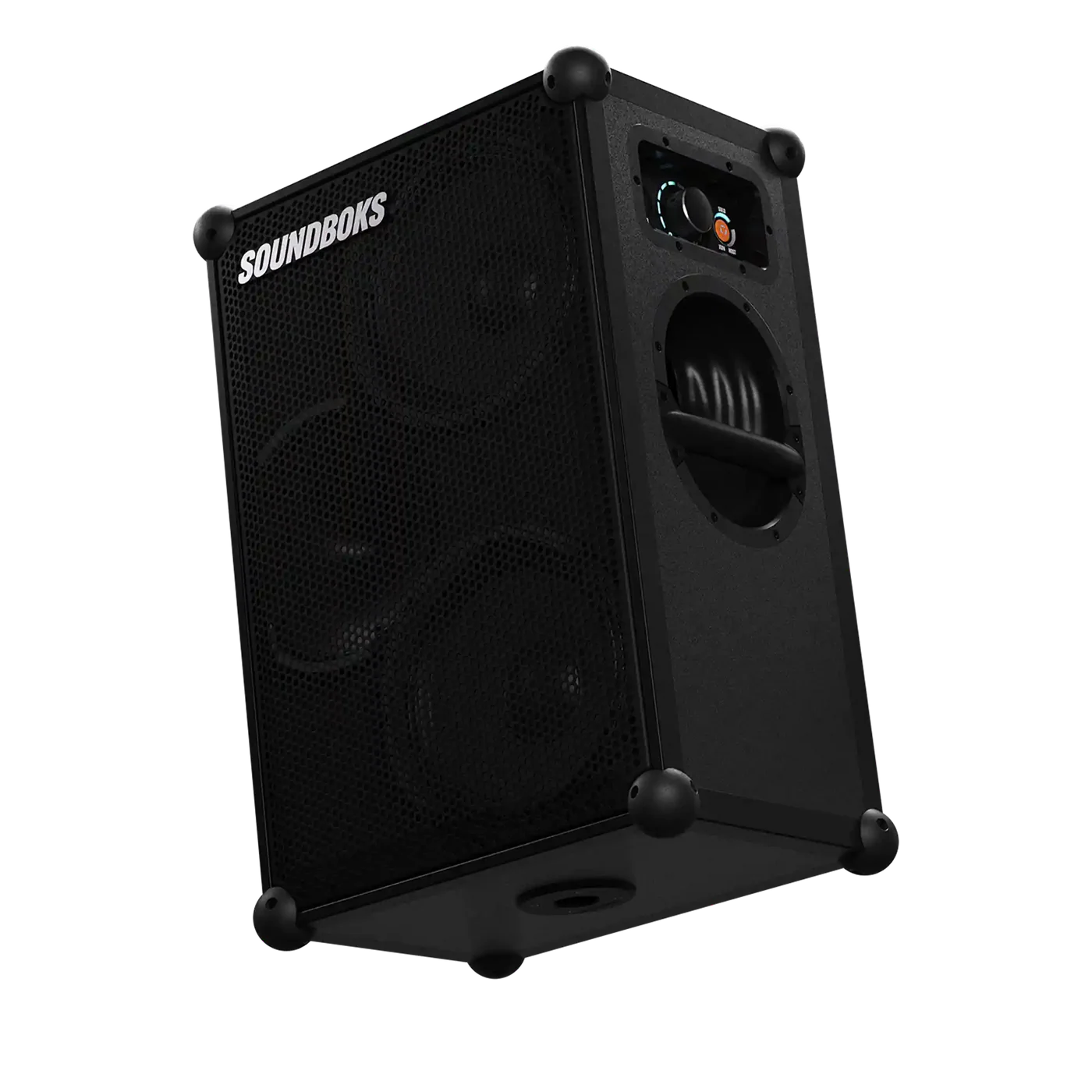 Soundboks 4 – wetterfeste Akku-Musikbox mieten in Hamburg